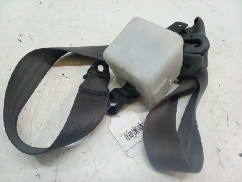Recambio de cinturon seguridad delantero derecho para mitsubishi l200 (k7_t, k6_t, k5_t) 2.5 td 4wd (k74t) referencia OEM IAM   