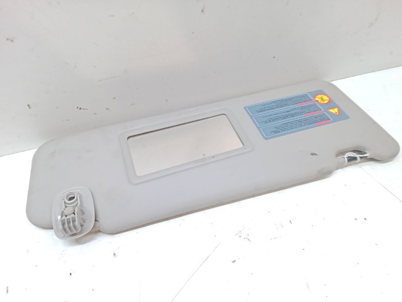 Recambio de parasol derecho para dacia sandero 1.6 (bs0d, bs0b, bs0f, bs0h) referencia OEM IAM   