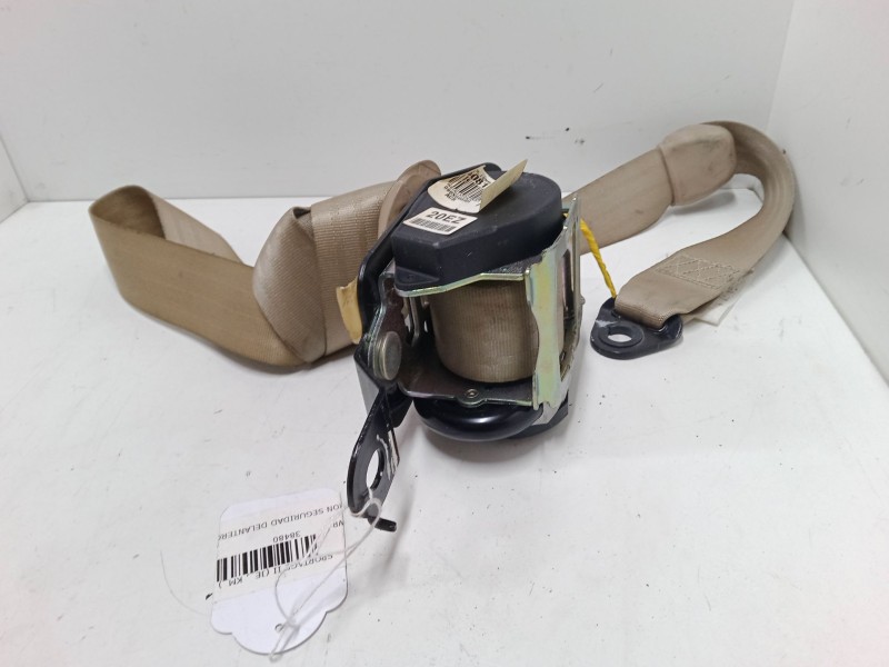 Recambio de cinturon seguridad delantero derecho para kia sportage ii (je_, km_) 2.0 crdi referencia OEM IAM   