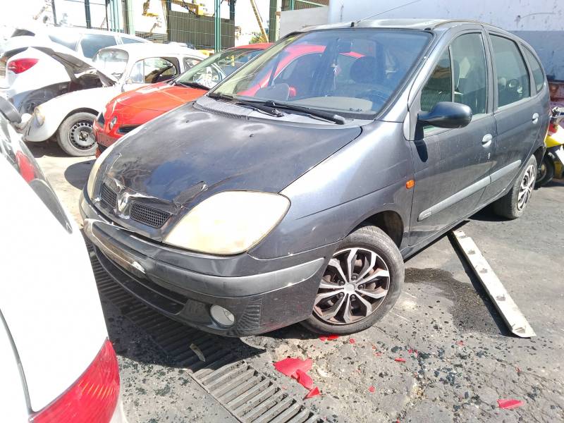 RENAULT SCÉNIC I MONOSPACE (JA0/1_, FA0_)