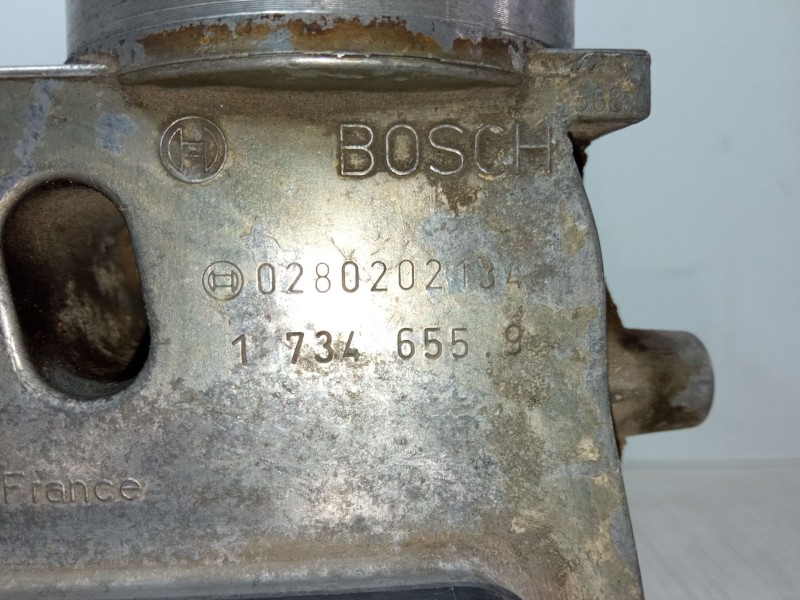 Recambio de caudalimetro para bmw 3 (e36) 316 i referencia OEM IAM 17346559  0280202134