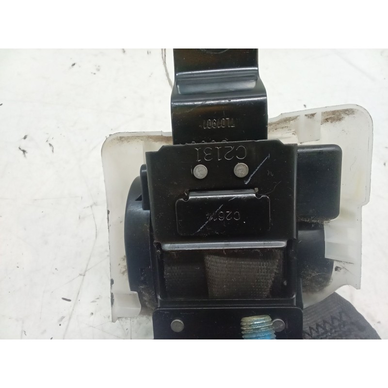 Recambio de cinturon seguridad delantero derecho para mitsubishi l200 (k7_t, k6_t, k5_t) 2.5 td 4wd (k74t) referencia OEM IAM   