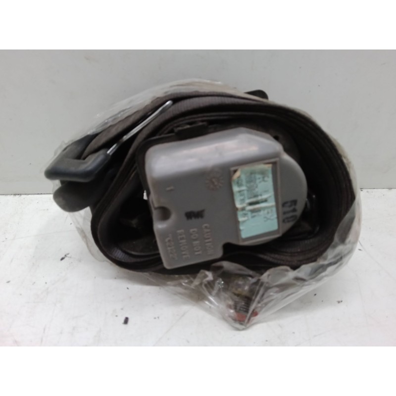 Recambio de cinturon seguridad trasero izquierdo para chevrolet aveo / kalos hatchback (t200) 1.2 referencia OEM IAM   