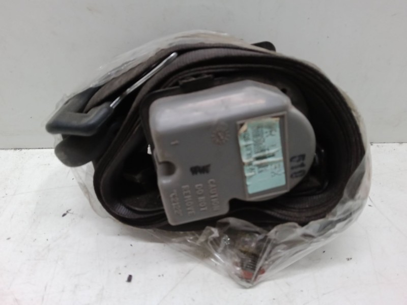 Recambio de cinturon seguridad trasero izquierdo para chevrolet aveo / kalos hatchback (t200) 1.2 referencia OEM IAM   