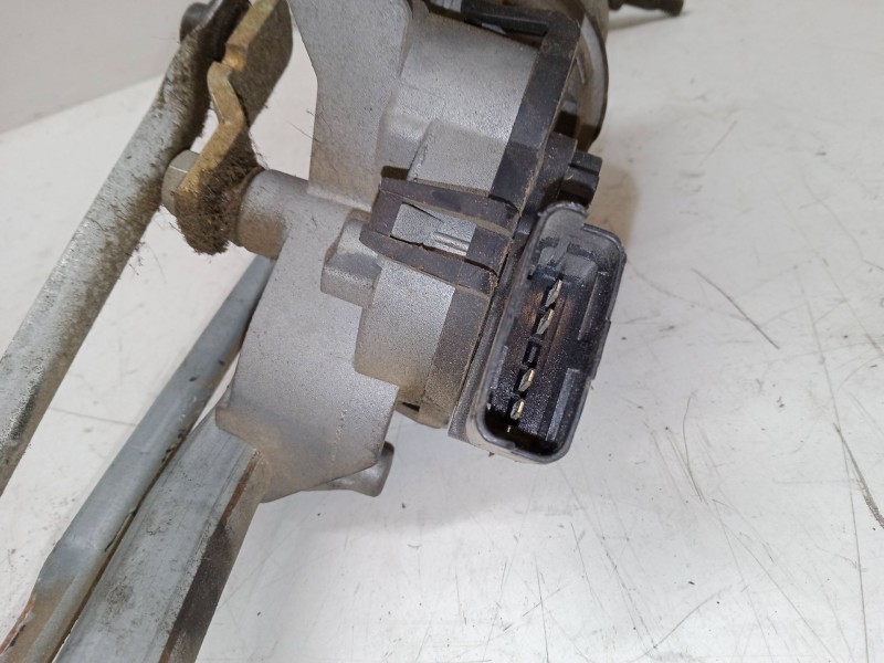 Recambio de motor limpia delantero para citroën c3 pluriel (hb_) 1.4 hdi referencia OEM IAM   