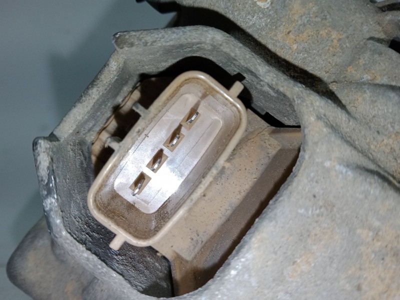 Recambio de alternador para smart forfour (454) 1.3 (454.031) referencia OEM IAM 1800A070A5TG0091AE  