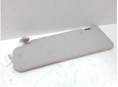Recambio de parasol izquierdo para dacia sandero 1.6 (bs0d, bs0b, bs0f, bs0h) referencia OEM IAM   