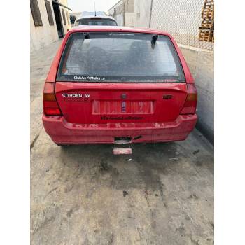 CITROËN AX (ZA-_)