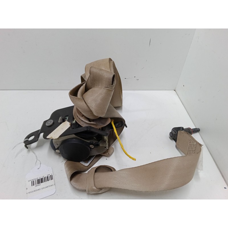 Recambio de cinturon seguridad delantero izquierdo para kia sportage ii (je_, km_) 2.0 crdi referencia OEM IAM 608148200A  