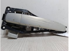 Recambio de maneta exterior puerta trasera izquierda para opel zafira b furgoneta/monovolumen (a05) 1.9 cdti van (m75) referenci