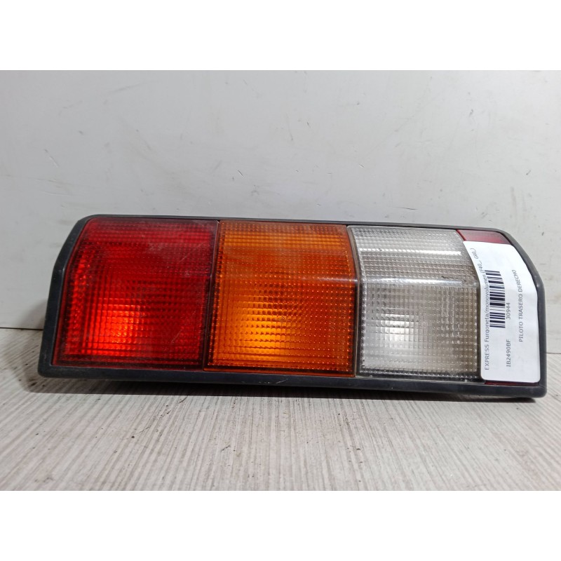 Recambio de piloto trasero derecho para renault express furgoneta/monovolumen (f40_, g40_) 1.6 d (f404) referencia OEM IAM   