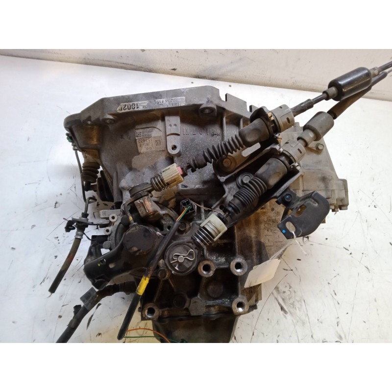 Recambio de caja de cambios manual 5 velocidades para kia stonic (yb) 1.0 t-gdi referencia OEM IAM U94L  TJW5F