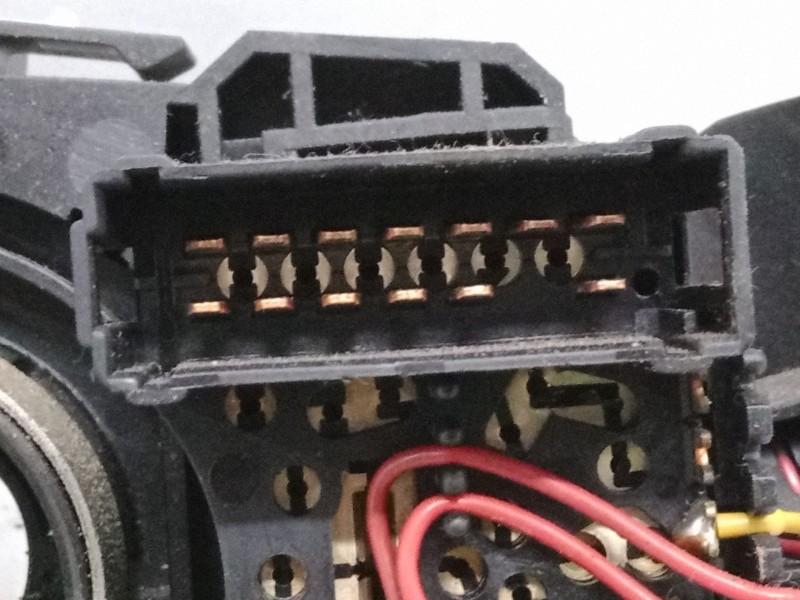 Recambio de mando luces para dacia sandero 1.2 16v referencia OEM IAM 8200792584 576661506000068 