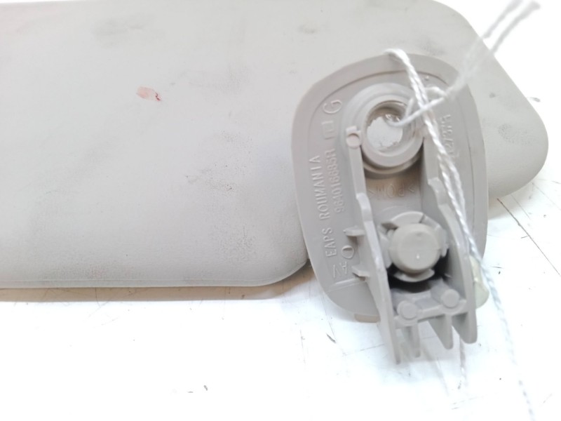 Recambio de parasol izquierdo para dacia sandero 1.6 (bs0d, bs0b, bs0f, bs0h) referencia OEM IAM   