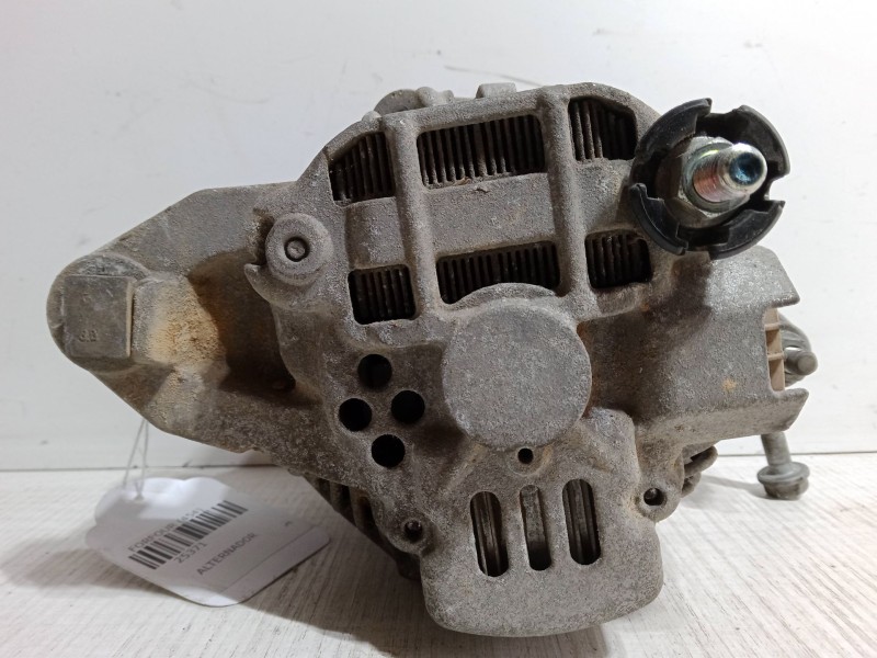 Recambio de alternador para smart forfour (454) 1.3 (454.031) referencia OEM IAM 1800A070A5TG0091AE  