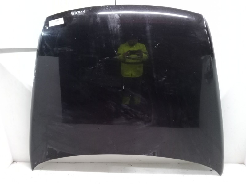 Recambio de capo para volkswagen touareg (7la, 7l6, 7l7) 3.0 v6 tdi referencia OEM IAM   