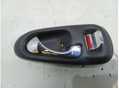 Recambio de maneta interior puerta trasera derecha para mitsubishi l200 (k7_t, k6_t, k5_t) 2.5 td 4wd (k74t) referencia OEM IAM