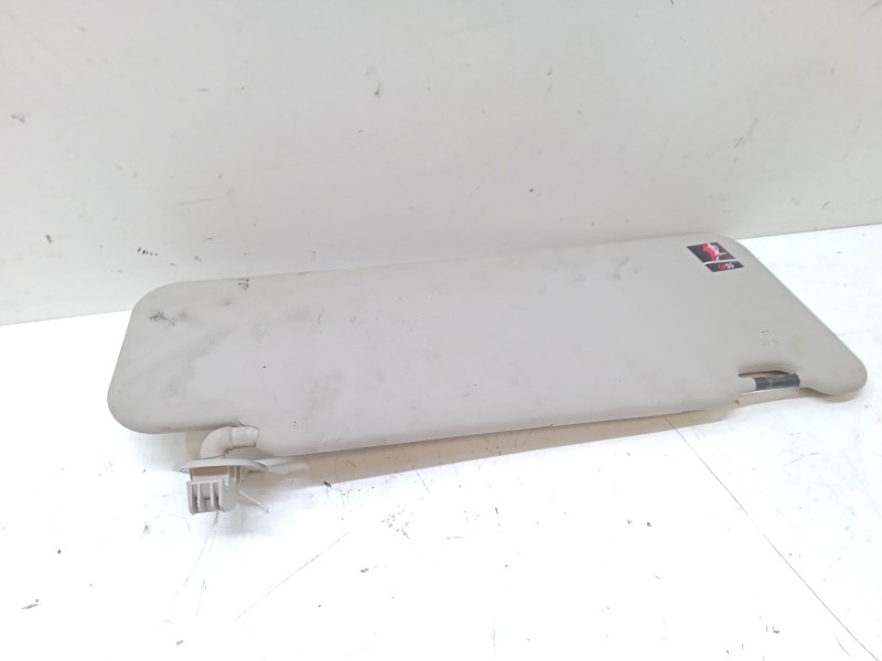 Recambio de parasol izquierdo para dacia sandero 1.6 (bs0d, bs0b, bs0f, bs0h) referencia OEM IAM   