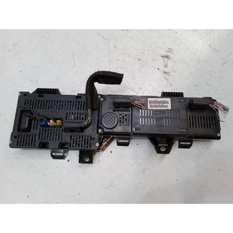 Recambio de cuadro instrumentos para renault grand scénic iii (jz0/1_) 1.5 dci referencia OEM IAM 248100996R 503002220607 JR95HG
