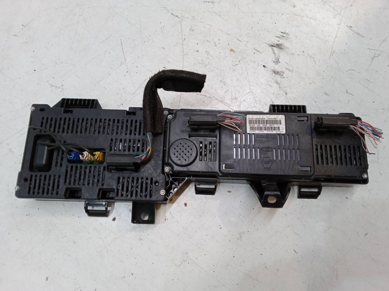 Recambio de cuadro instrumentos para renault grand scénic iii (jz0/1_) 1.5 dci referencia OEM IAM 248100996R 503002220607 JR95HG