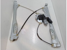 Recambio de elevalunas delantero izquierdo para renault clio iii (br0/1, cr0/1) 1.5 dci (br17, cr17) referencia OEM IAM 50362008 2