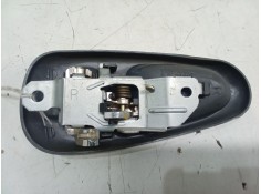 Recambio de maneta interior puerta trasera derecha para mitsubishi l200 (k7_t, k6_t, k5_t) 2.5 td 4wd (k74t) referencia OEM IAM  2