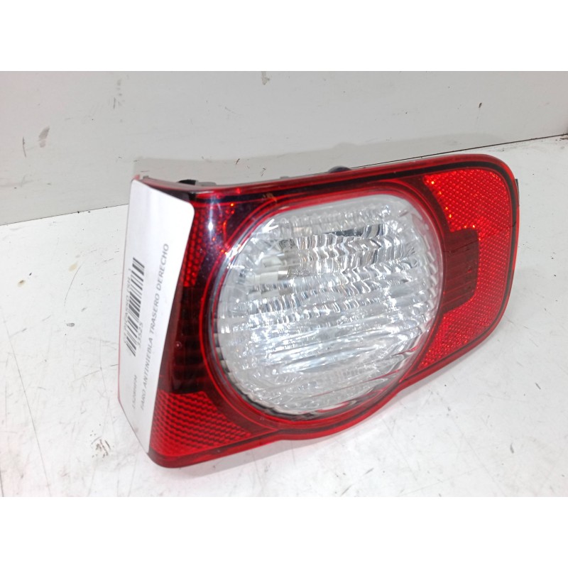 Recambio de faro antiniebla trasero derecho para citroën c3 picasso (sh_) 1.4 vti 95 referencia OEM IAM   