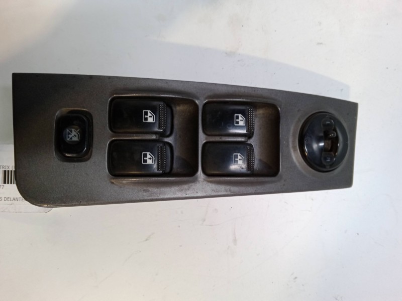 Recambio de mando elevalunas delantero izquierdo para hyundai matrix (fc) 1.5 crdi referencia OEM IAM   