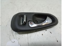 Recambio de maneta interior puerta trasera izquierda para mitsubishi l200 (k7_t, k6_t, k5_t) 2.5 td 4wd (k74t) referencia OEM IA