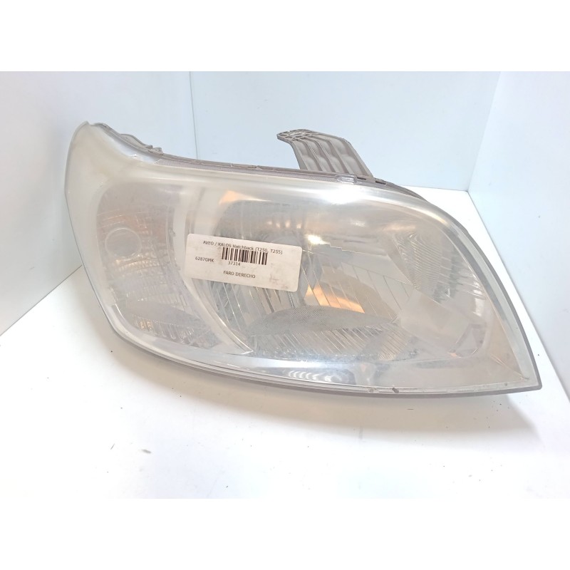 Recambio de faro derecho para chevrolet aveo / kalos hatchback (t250, t255) 1.2 referencia OEM IAM   