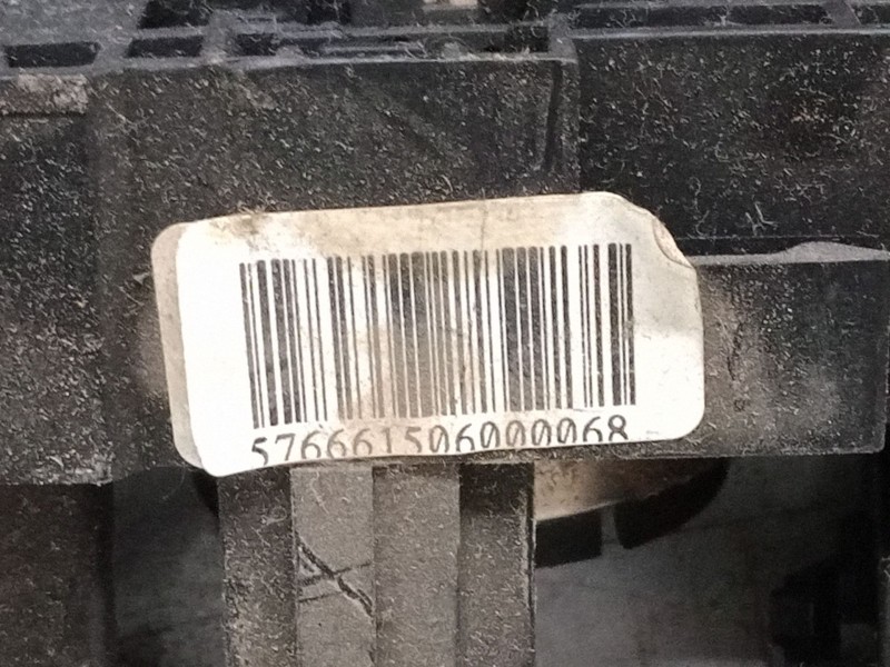 Recambio de mando luces para dacia sandero 1.2 16v referencia OEM IAM 8200792584 576661506000068 