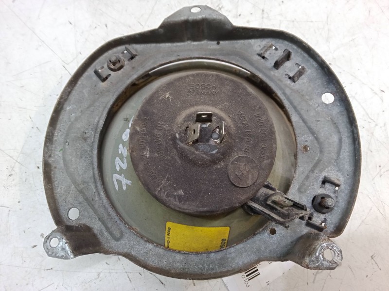 Recambio de faro derecho para volkswagen polo coupé (86c, 80) 1.0 referencia OEM IAM   