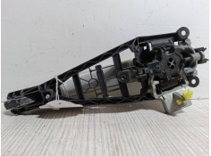 Recambio de maneta exterior puerta trasera izquierda para opel zafira b furgoneta/monovolumen (a05) 1.9 cdti van (m75) referenci 2