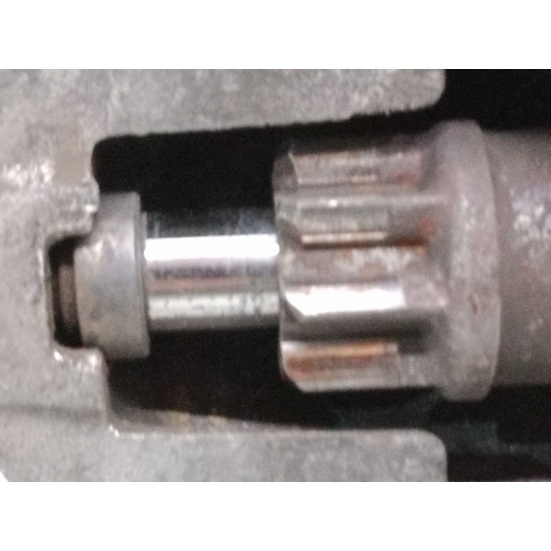 Recambio de motor arranque para smart forfour (454) 1.3 (454.031) referencia OEM IAM MR994922 M000T45271ZT 