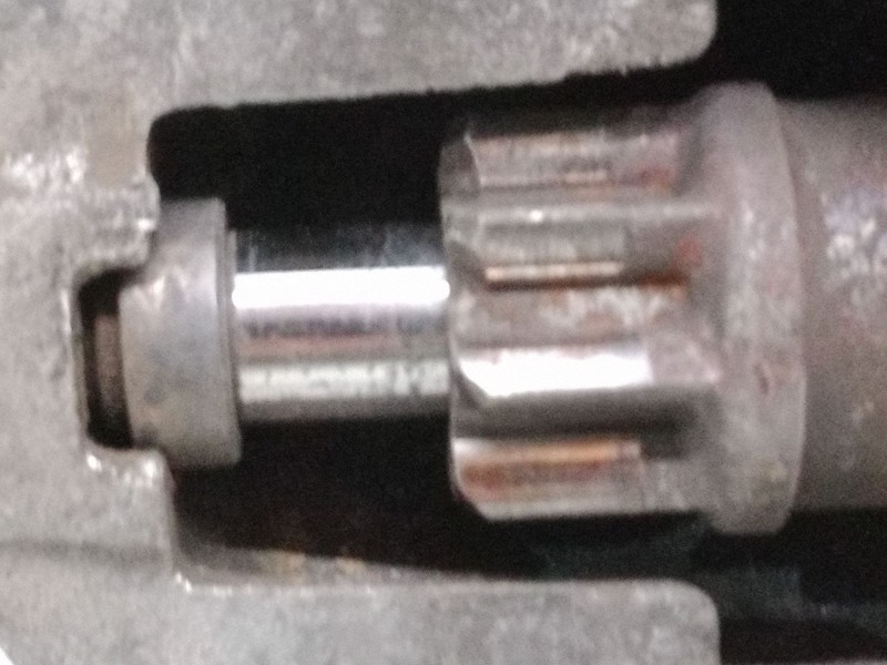 Recambio de motor arranque para smart forfour (454) 1.3 (454.031) referencia OEM IAM MR994922 M000T45271ZT 