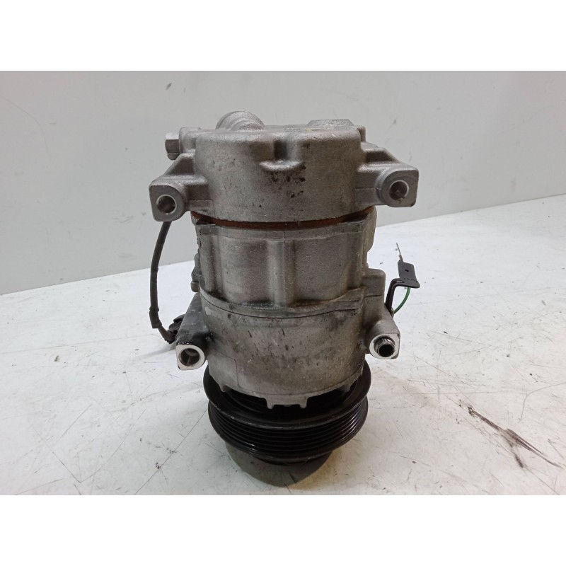 Recambio de compresor a/a para kia stonic (yb) 1.0 t-gdi referencia OEM IAM DVE12N  1E39E-17100