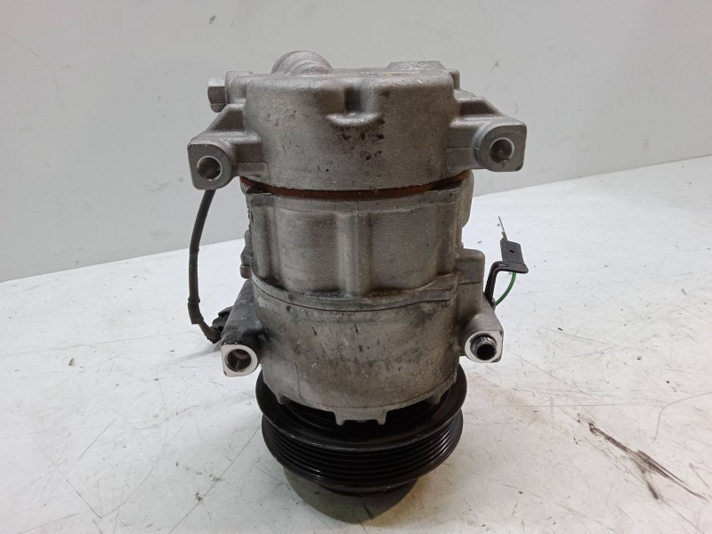 Recambio de compresor a/a para kia stonic (yb) 1.0 t-gdi referencia OEM IAM DVE12N  1E39E-17100