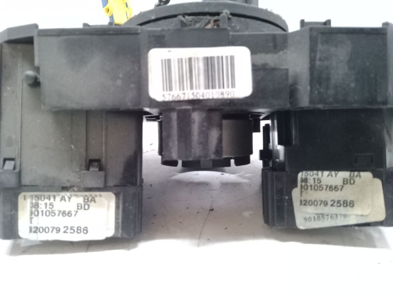 Recambio de mando luces para dacia sandero 1.6 (bs0d, bs0b, bs0f, bs0h) referencia OEM IAM   