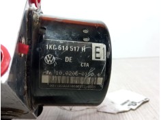 Recambio de abs para audi a3 sportback (8pa) 2.0 tdi 16v referencia OEM IAM 1K0907379K 1K0614517H 10096003483