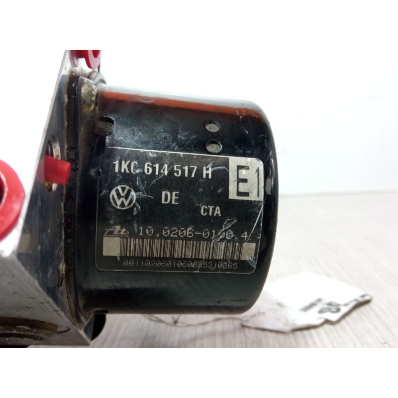 Recambio de abs para audi a3 sportback (8pa) 2.0 tdi 16v referencia OEM IAM 1K0907379K 1K0614517H 10096003483