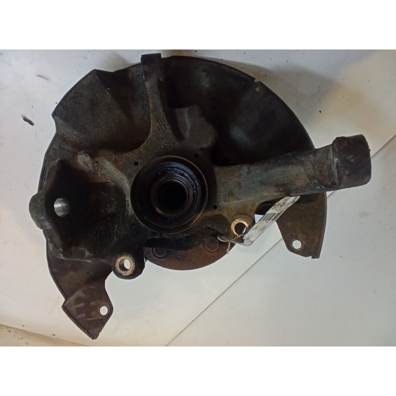 Recambio de mangueta delantera derecha para mitsubishi l200 (k7_t, k6_t, k5_t) 2.5 td 4wd (k74t) referencia OEM IAM   