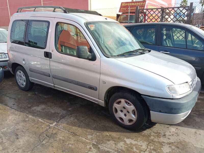 CITROËN BERLINGO / BERLINGO FIRST MONOSPACE (MF_, GJK_, GFK_)