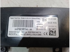 Recambio de centralita bluetooth para citroën c4 grand picasso ii (da_, de_) 2.0 bluehdi 150 referencia OEM IAM 9829238180   2