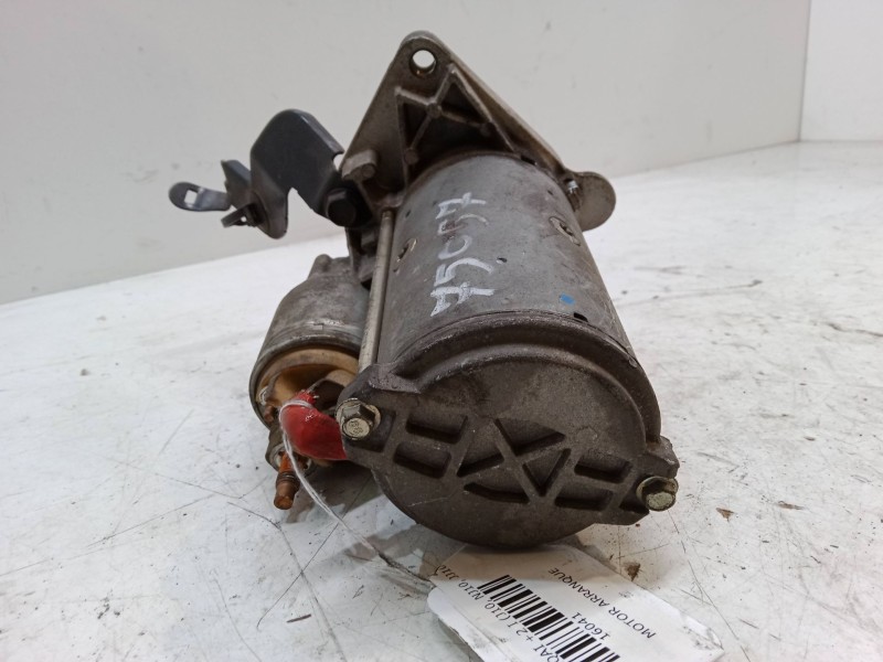 Recambio de motor arranque para nissan qashqai / qashqai +2 i (j10, nj10, jj10e) 2.0 dci referencia OEM IAM 23300JG70A  TS22E9