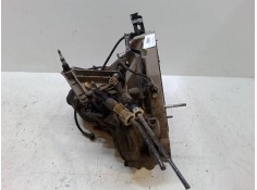 Recambio de caja de cambios manual 5 velocidades para renault clio iii (br0/1, cr0/1) 1.5 dci (br17, cr17) referencia OEM IAM JR