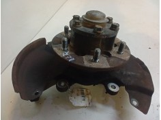 Recambio de mangueta delantera derecha para mitsubishi l200 (k7_t, k6_t, k5_t) 2.5 td 4wd (k74t) referencia OEM IAM    2