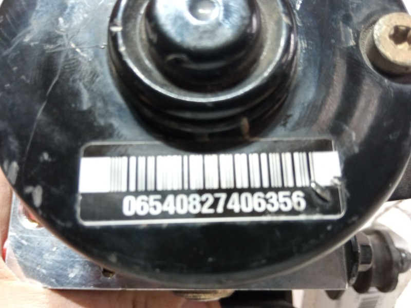 Recambio de abs para audi a3 sportback (8pa) 2.0 tdi 16v referencia OEM IAM 1K0907379K 1K0614517H 10096003483