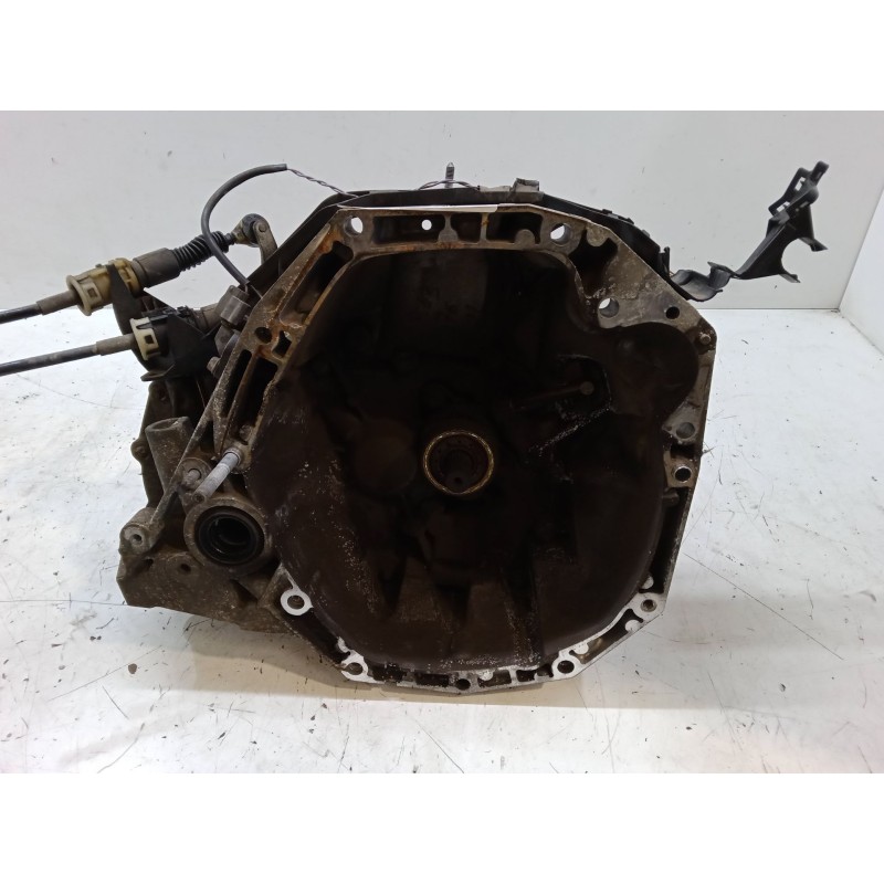 Recambio de caja de cambios manual 5 velocidades para renault clio iii (br0/1, cr0/1) 1.5 dci (br17, cr17) referencia OEM IAM JR
