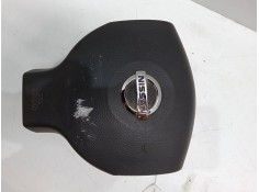 Recambio de airbag volante para nissan note (e11, ne11) 1.4 referencia OEM IAM BAMPT11166  