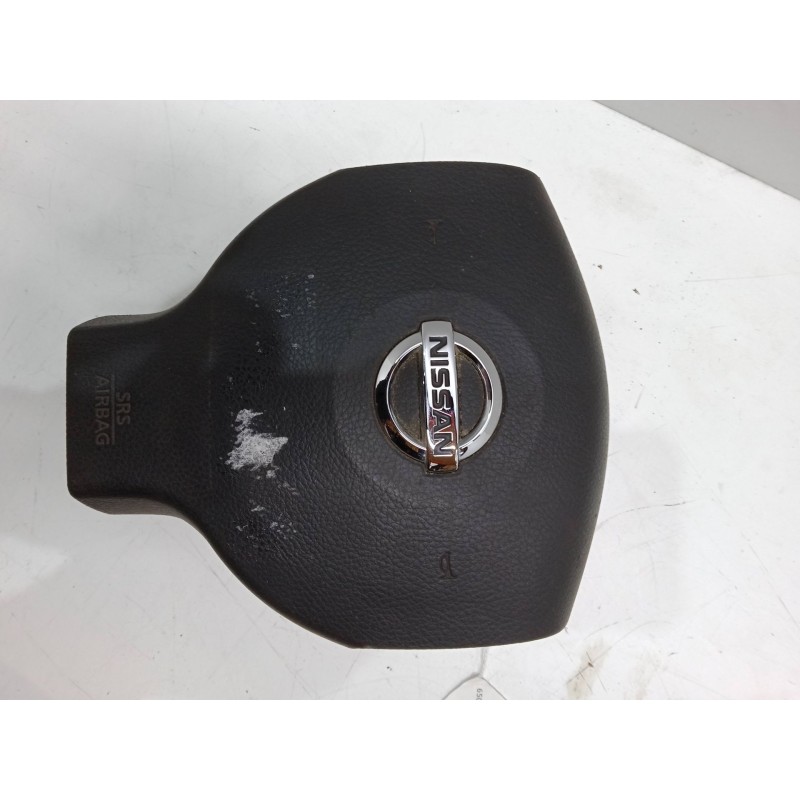 Recambio de airbag volante para nissan note (e11, ne11) 1.4 referencia OEM IAM BAMPT11166  